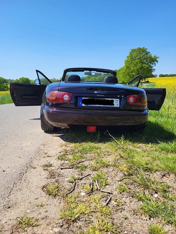 Gebraucht Mazda MX5 115 PS (84 kW) 1992 Andere farben Cabrio