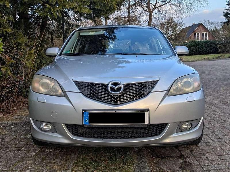 Gebraucht Mazda 3 Active 150 PS (110 kW) 2006 Grau Limousine