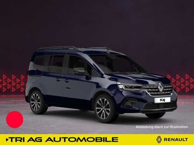 Gebraucht 2024 Renault Kangoo Techno Van / Kleinbus | 31.631 € (Teuer) - Bild 1/4
