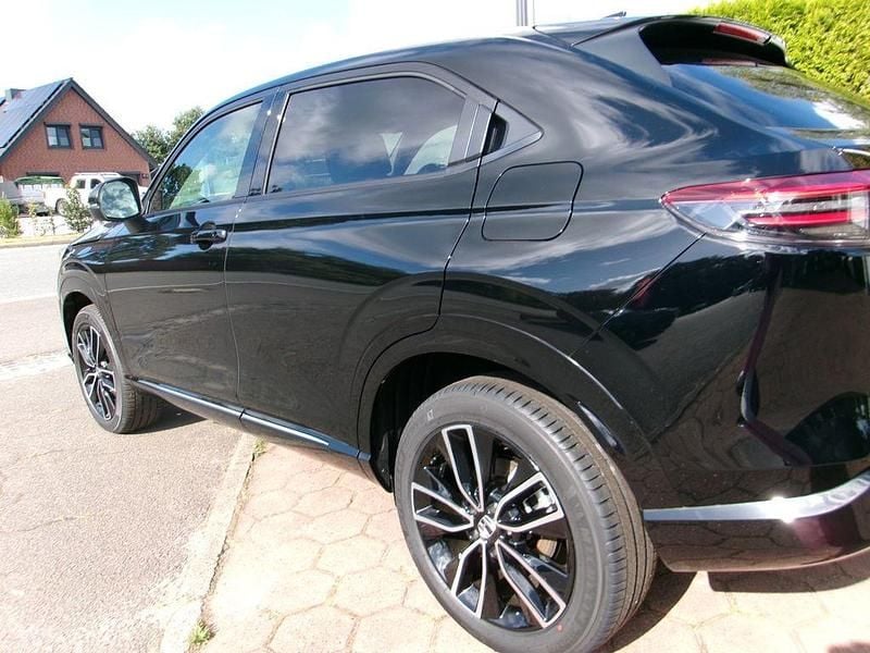 Neu Honda HR-V Advance 107 PS (78 kW) 2025 Schwarz SUV