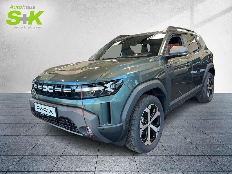 Zedergrün (grün) Neu 2025 Dacia Duster Journey SUV | 29.990 € (Fairer Preis) - Bild 1/4
