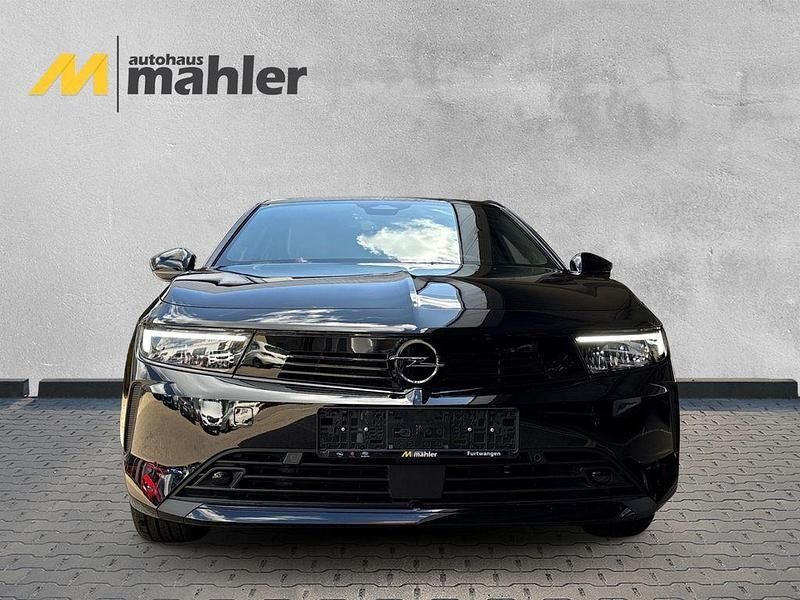 Neu Opel Astra Edition 131 PS (96 kW) 2025 Schwarz Limousine