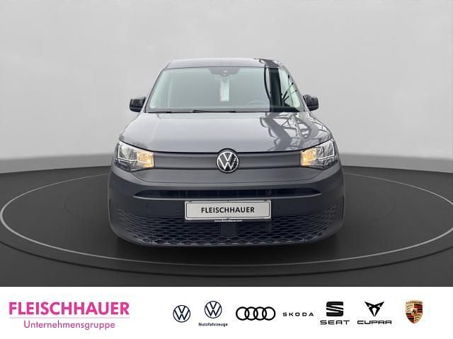 Gebraucht VW Caddy Maxi 102 PS (75 kW) 2023 Grau Van / Kleinbus