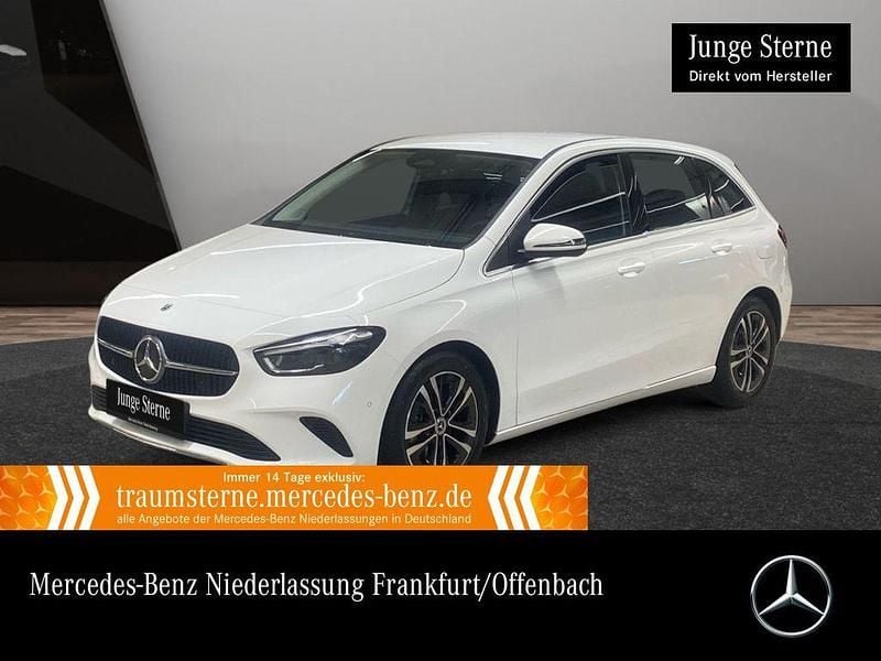 Gebraucht Mercedes 200 Advanced 150 PS (110 kW) 2025 Weiß Limousine
