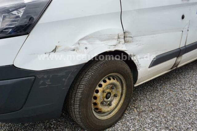 Gebraucht Ford Transit Custom 125 PS (91 kW) 2016 Weiß Van