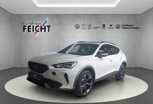 Gebraucht Cupra Formentor 150 PS (110 kW) 2023 Weiß SUV