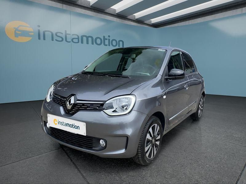 Grau Gebraucht 2023 Renault Twingo Kleinwagen | 17.249 € (Teuer) - Bild 1/4