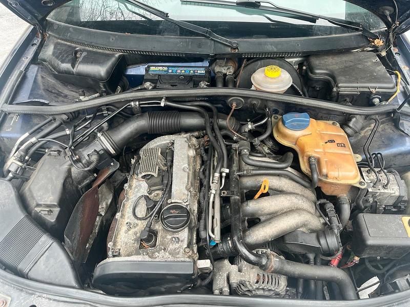 Gebraucht Audi A4 125 PS (91 kW) 1997 Kombi