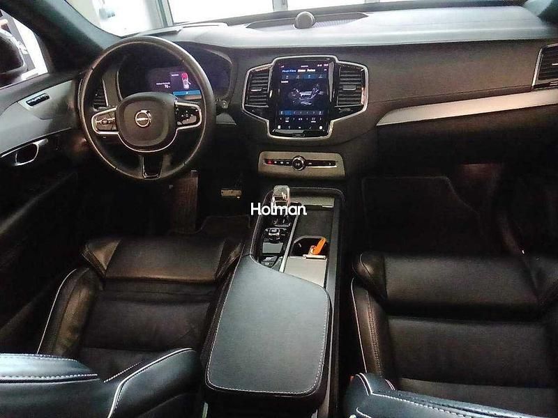 Gebraucht Volvo XC90 Ultimate 235 PS (172 kW) 2024 Schwarz SUV