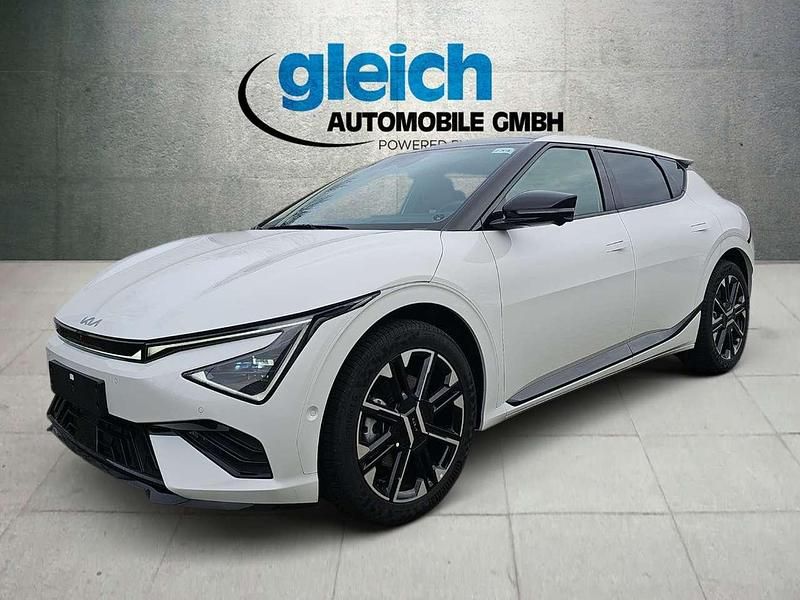 Gebraucht Kia EV6 GT-Line 239 kW (325 PS) 2025 Weiß SUV