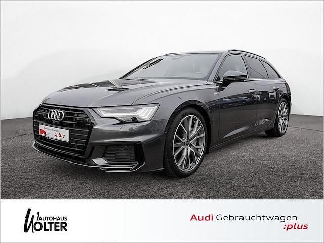 Gebraucht Audi A6 299 PS (219 kW) 2023 Grau Kombi