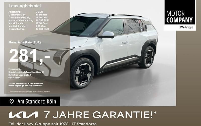 Weiß Neu 2025 Kia EV3 Air SUV | 28.250 € - Bild 1/4