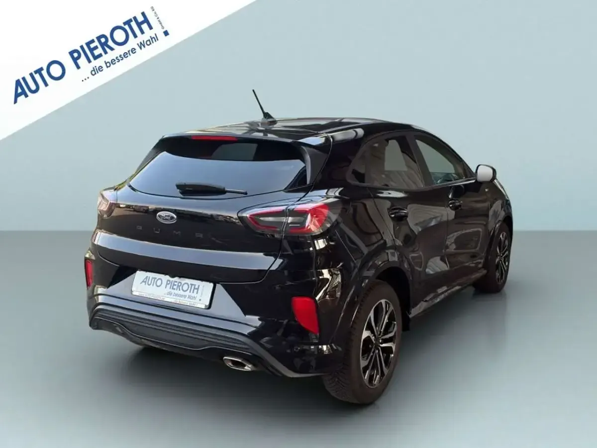 Occasion Ford Puma ST-Line 155 ch (114 kW) 2024 Noir SUV