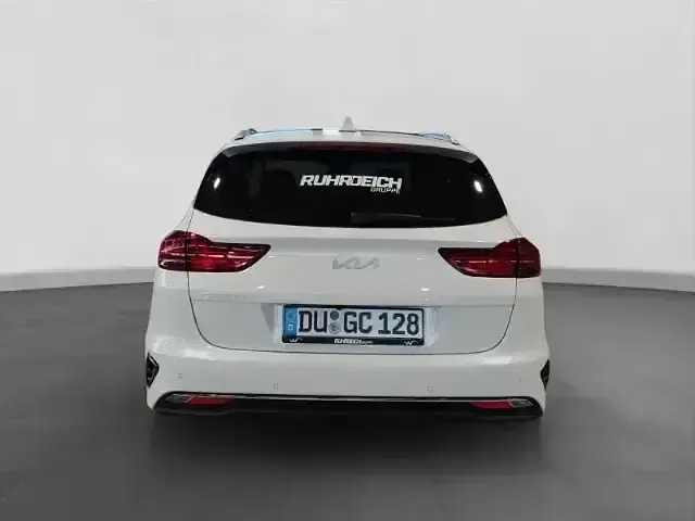 Gebraucht Kia Ceed Sportswagon Platinum 160 PS (117 kW) 2024 Weiss Kombi