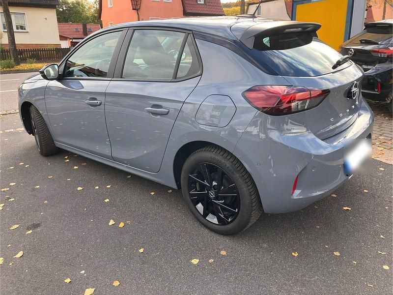 Gebraucht Opel Corsa 75 PS (55 kW) 2024 Grau Kleinwagen