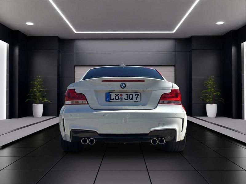 Gebraucht BMW 1M Efficient Dynamics 340 PS (250 kW) 2011 Weiss Coupé