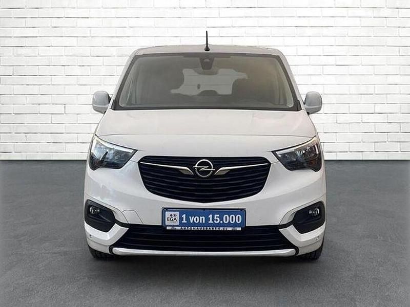 Gebraucht Opel Combo Life Edition 110 PS (80 kW) 2020 Weiß Van / Kleinbus