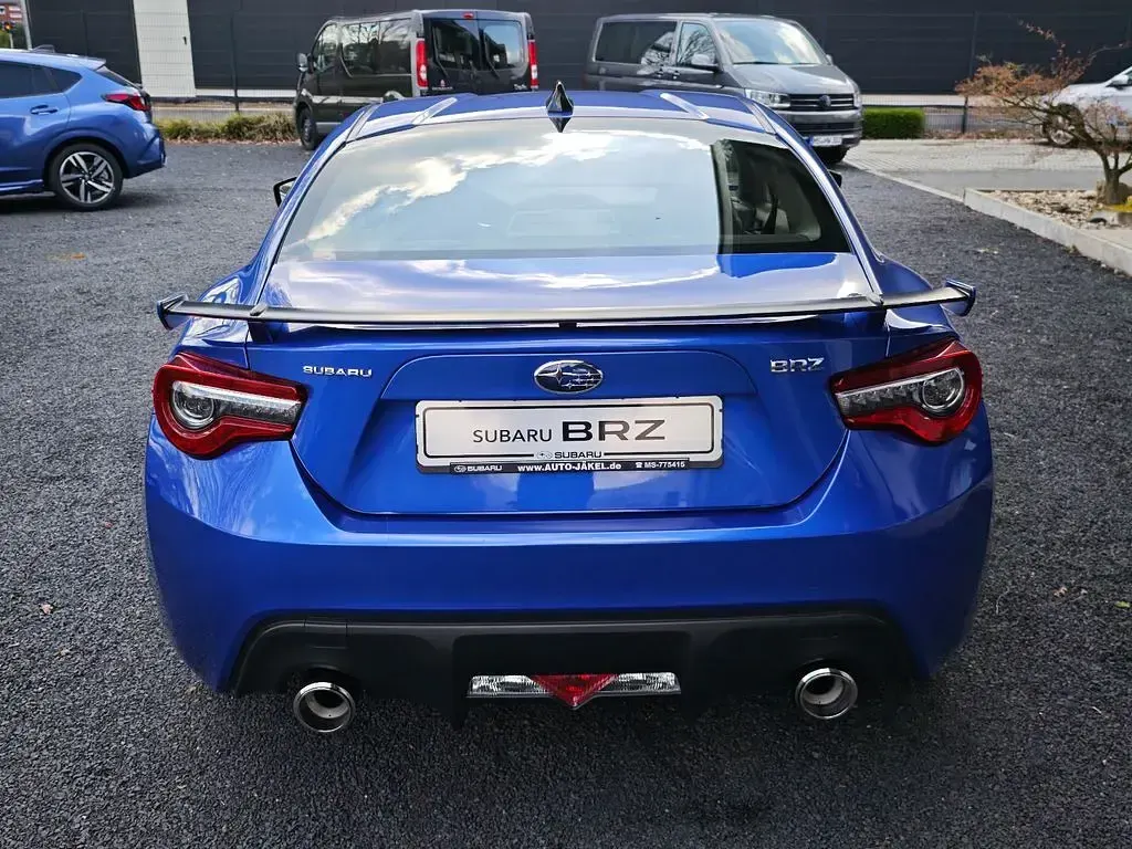 Gebraucht Subaru BRZ Sport 200 PS (147 kW) 2020 Blau Coupé