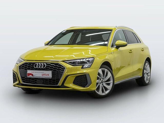 Gebraucht Audi A3 S-Line 204 PS (150 kW) 2024 Andere farbe Limousine