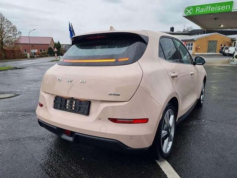 Gebraucht Ora Funky Cat 400 Pro 125 kW (171 PS) 2023 Galaxy beige Kleinwagen