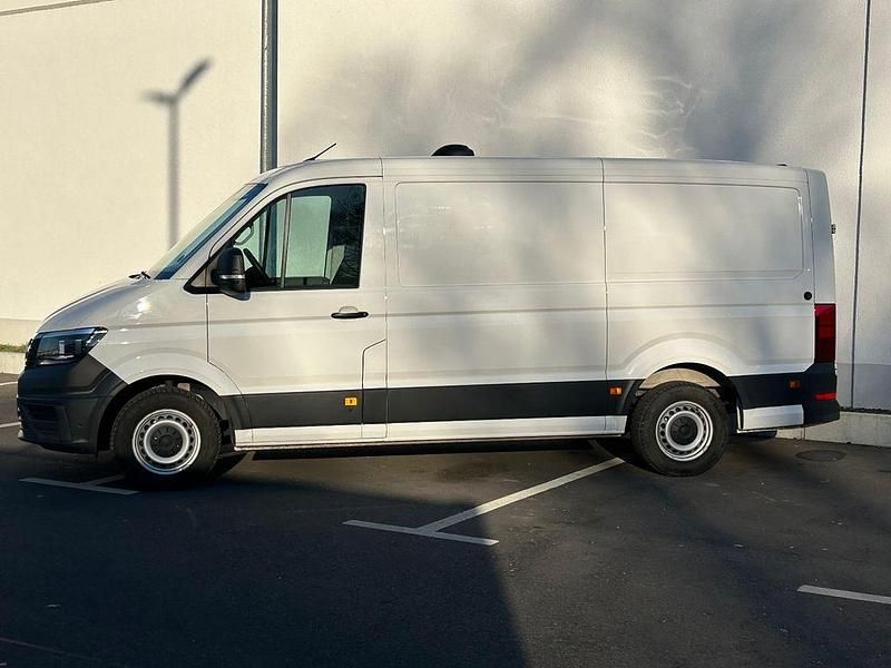 Gebraucht VW Crafter 177 PS (130 kW) 2021 Weiß Van