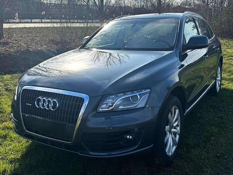 Gebraucht Audi Q5 211 PS (155 kW) 2008 Grau SUV