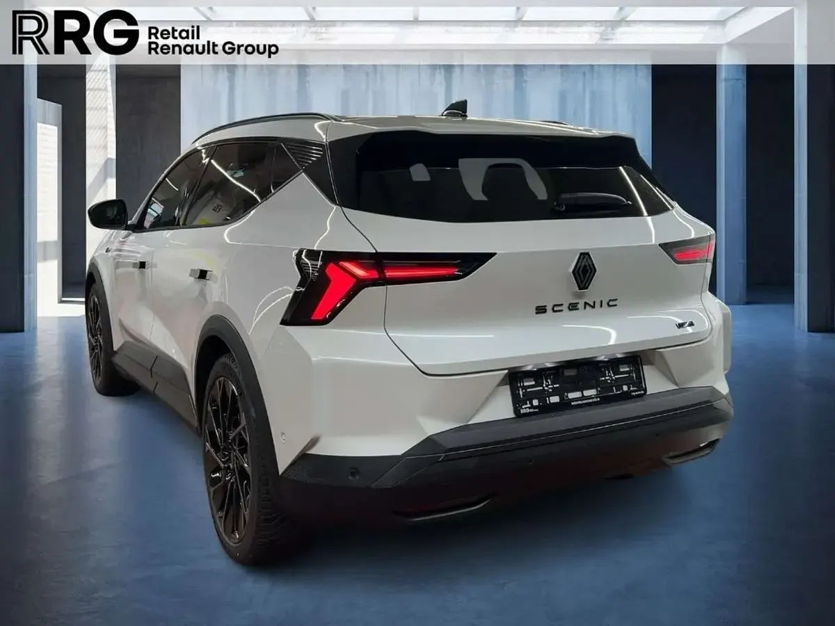 Gebraucht Renault Scenic E-Tech Esprit Alpine 55 kW (75 PS) 2025 Weiß SUV