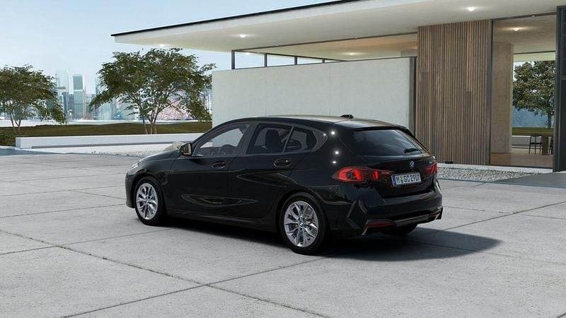 Neu BMW 120 170 PS (125 kW) 2025 Schwarz Kleinwagen