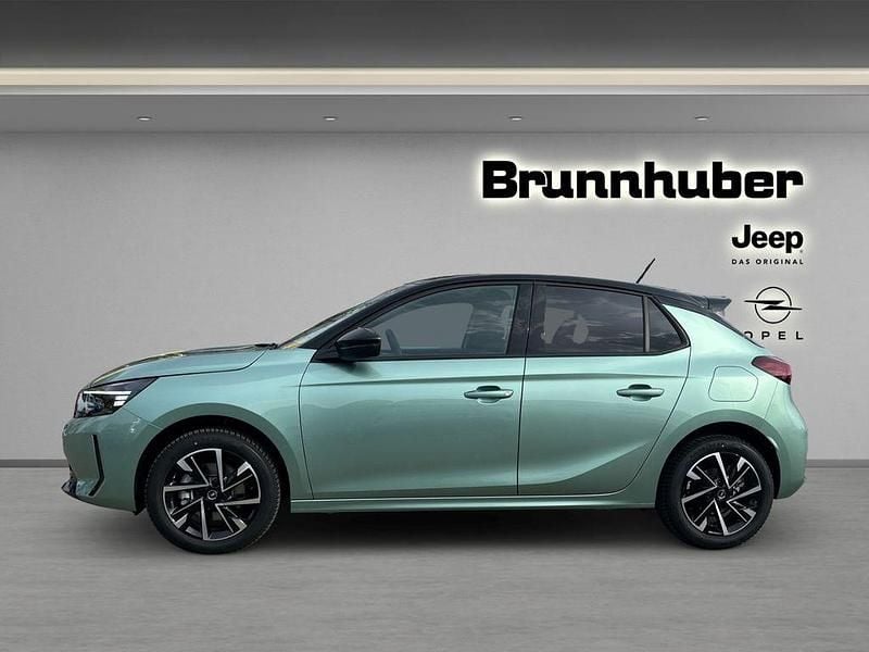 Gebraucht Opel Corsa 101 PS (74 kW) 2026 Gruen Kleinwagen