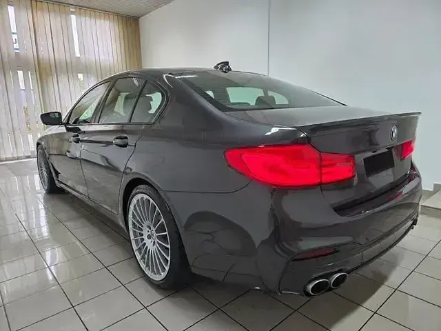 Gebraucht Alpina B5 608 PS (447 kW) 2020 Grau Limousine