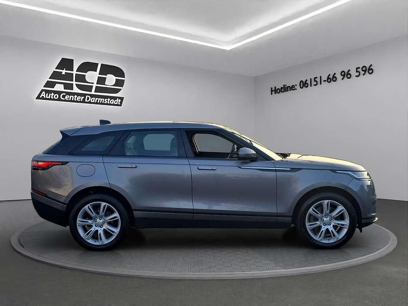 Gebraucht Land Rover Range Rover Velar 404 PS (297 kW) 2022 Eiger grey (metallic) SUV