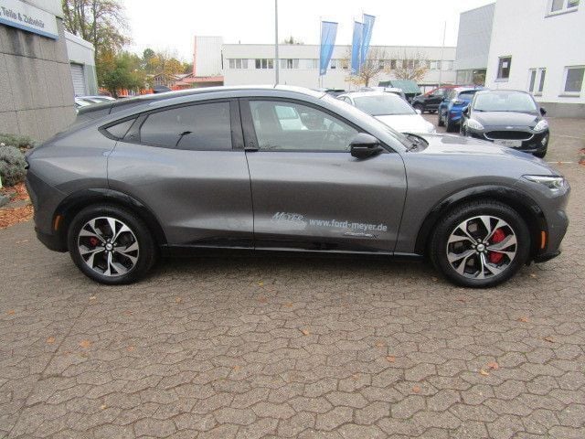 Gebraucht Ford Mustang Mach-E Premium 258 kW (351 PS) 2024 Carbonized gray/asher gray SUV
