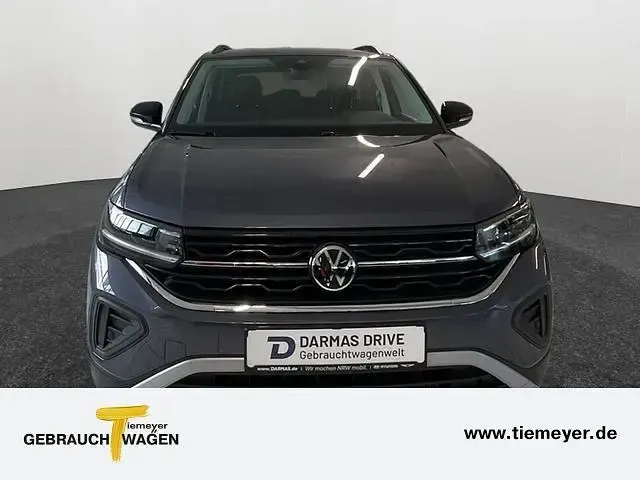 Usata VW T-Cross Goal 116 CV (85 kW) 2024 Grigio SUV