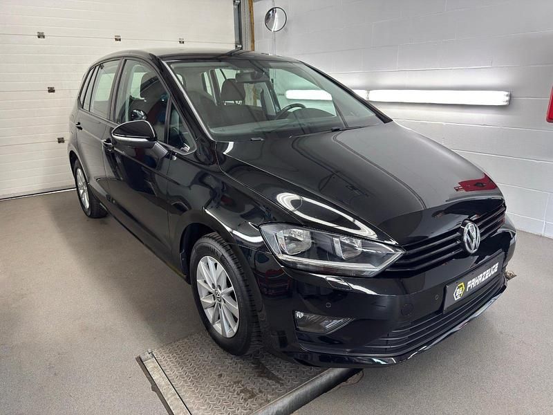 Schwarz Gebraucht 2015 VW Golf Trendline SUV | 9.250 € (Fairer Preis) - Bild 1/4