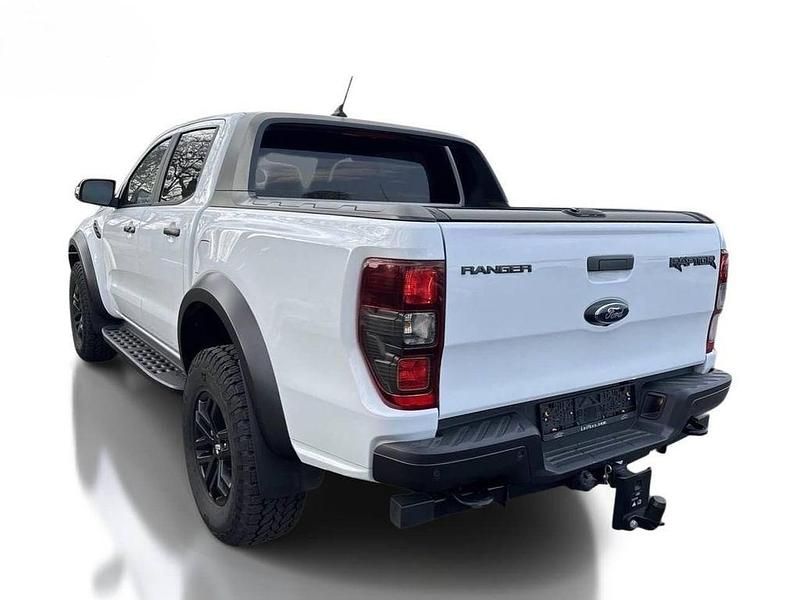 Gebraucht Ford Ranger Raptor 212 PS (155 kW) 2022 Frostweiß Pickup
