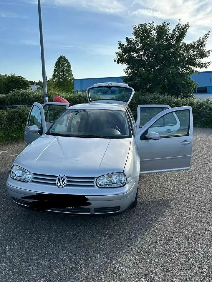 Gebraucht VW Golf III 101 PS (74 kW) 1998 Limousine