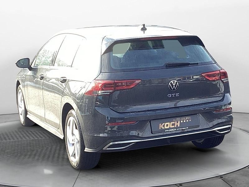 Gebraucht VW Golf VIII GTE 245 PS (180 kW) 2022 Grau Limousine