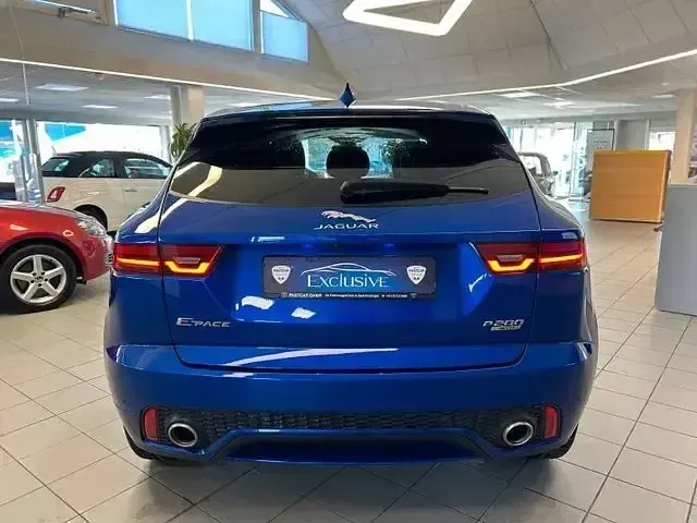 Usata Jaguar E-Pace R-Dynamic 200 CV (147 kW) 2020 Andere SUV