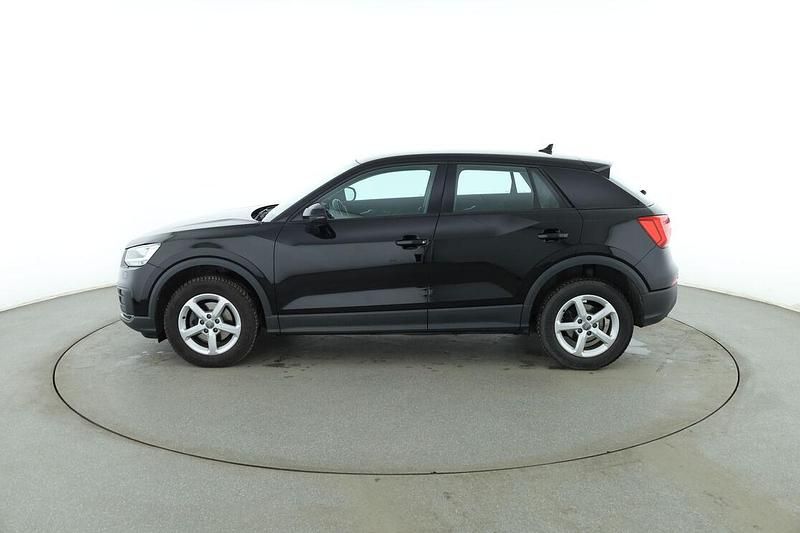 Gebraucht Audi Q2 116 PS (85 kW) 2019 Schwarz SUV