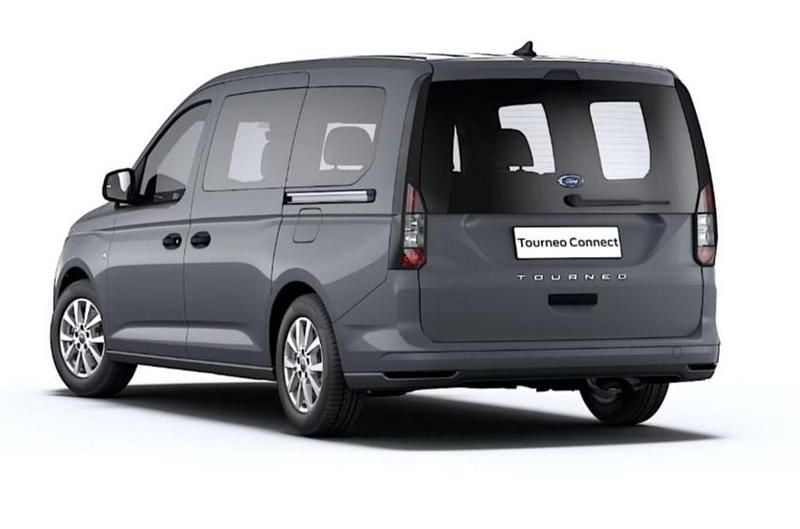 Neu Ford Tourneo Trend 102 PS (75 kW) 2026 Comet grey Van / Kleinbus