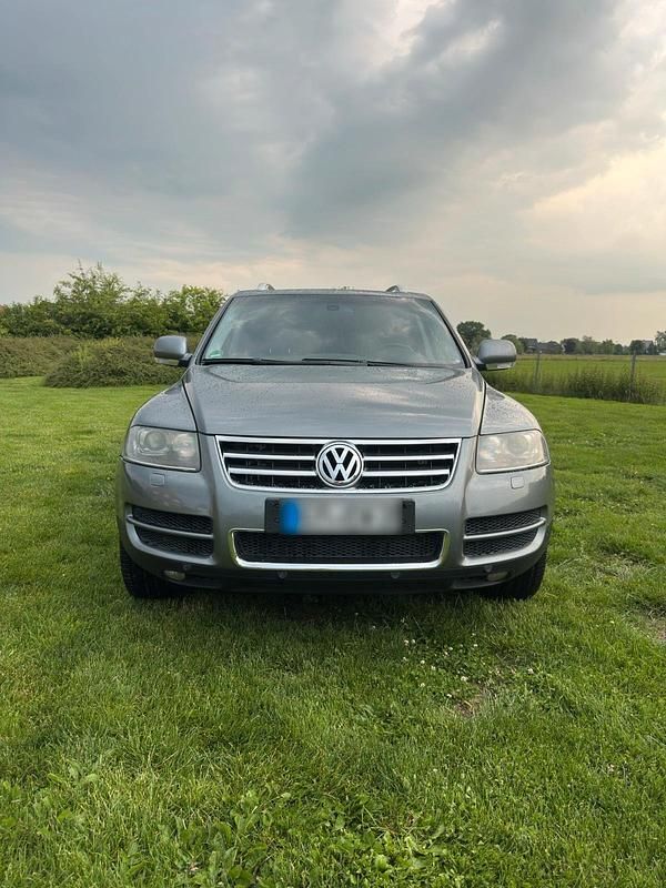 Gebraucht VW Touareg 310 PS (228 kW) 2005 Grau SUV