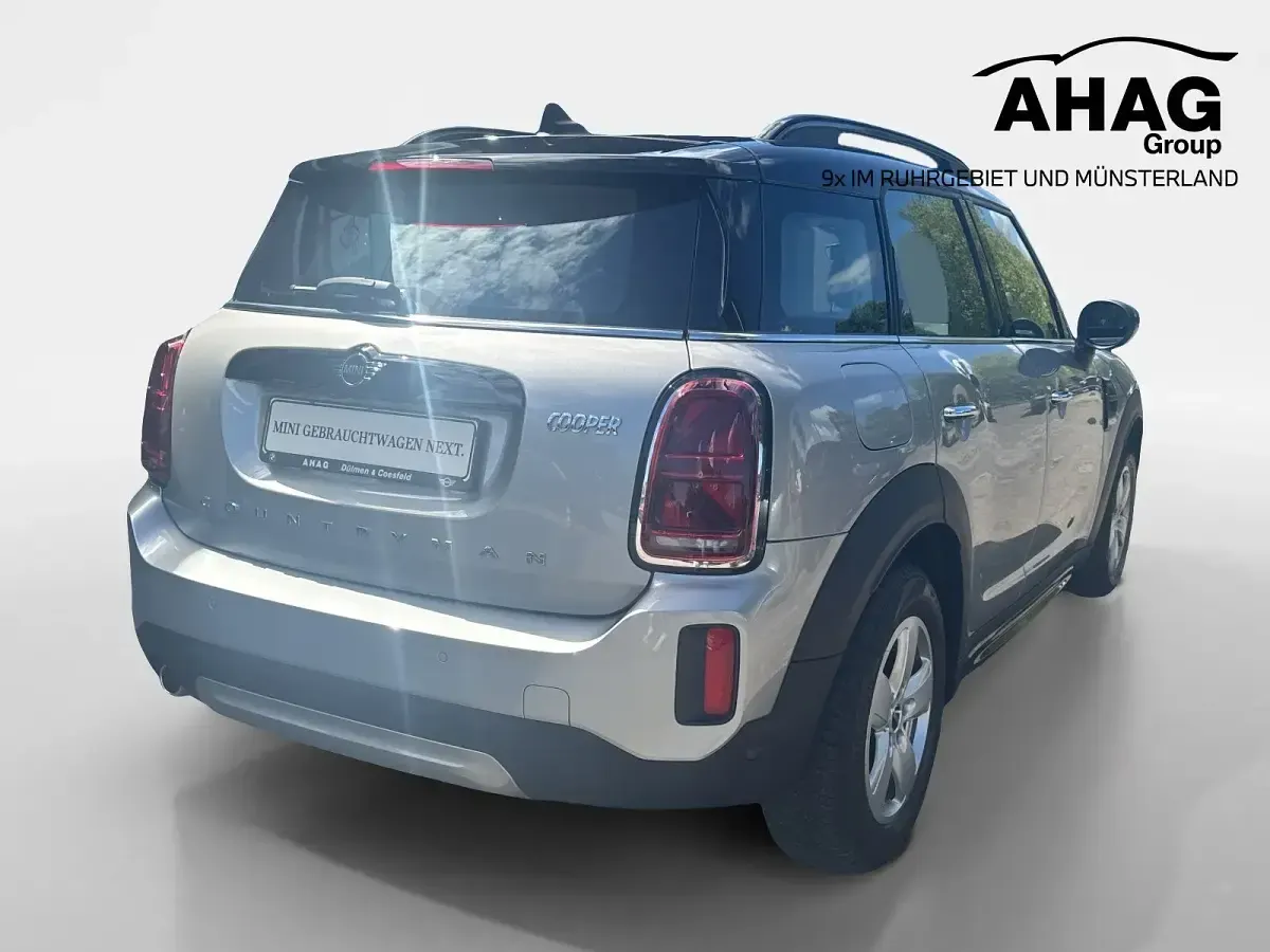 Gebraucht Mini Cooper Countryman 136 PS (100 kW) 2023 Schwarz SUV