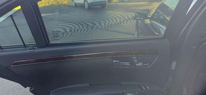 Gebraucht Mercedes S350 258 PS (189 kW) 2011 Schwarz Limousine