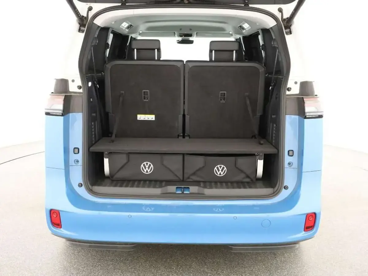 Gebraucht VW ID. Buzz Pro 210 kW (286 PS) 2025 Weiß Van / Kleinbus
