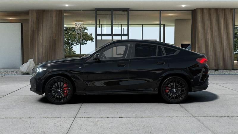 Neu BMW X6 Comfort Edition 298 PS (219 kW) 2026 Schwarz SUV