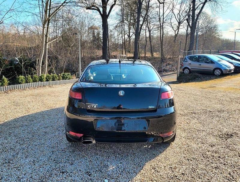 Gebraucht Alfa Romeo GT Distinctive 166 PS (122 kW) 2005 Schwarz Coupé