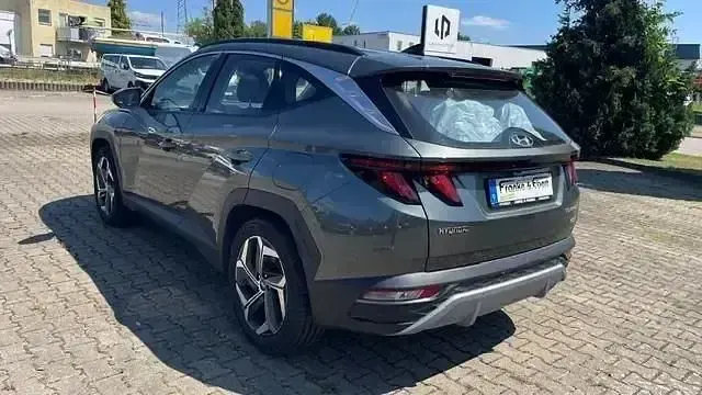 Gebraucht Hyundai Tucson 265 PS (194 kW) 2022 Grau SUV