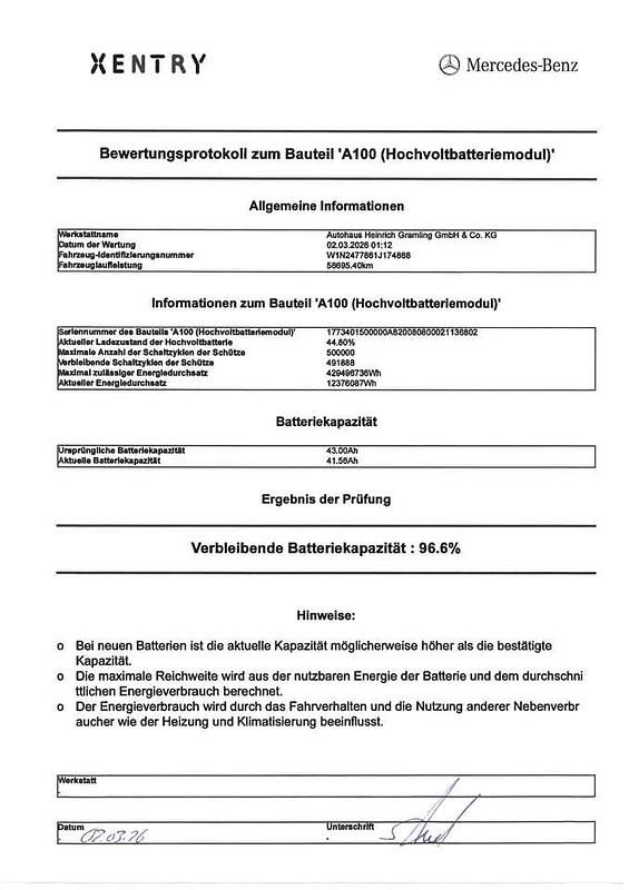 Gebraucht Mercedes GLA250 AMG 160 PS (117 kW) 2020 Silber SUV