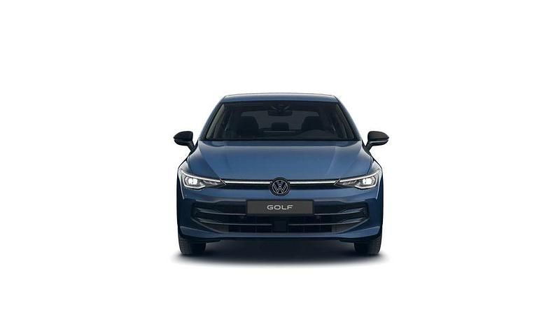 Gebraucht VW Golf VIII Goal 150 PS (110 kW) 2025 Anemonenblau metallic Limousine