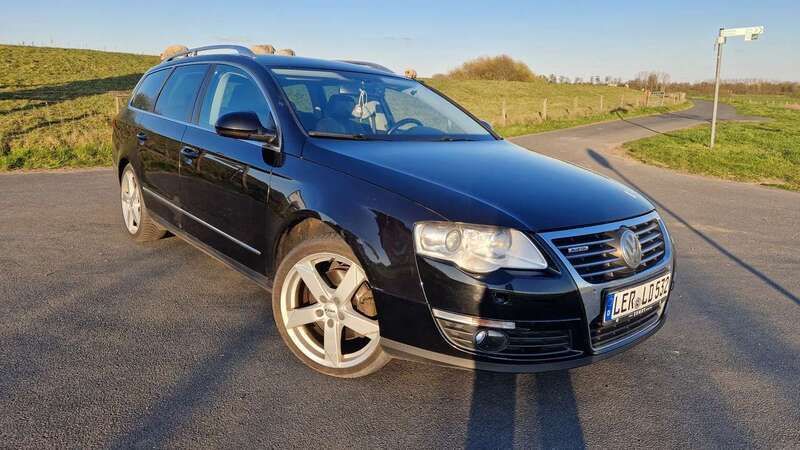 Gebraucht 2006 VW Passat Highline Kombi | 2.399 € (Fairer Preis) - Bild 1/4